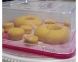 Foto langkah ke 10 dari resep Alkesah... menjadi Donat 🍩.