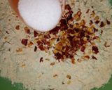 A picture of step 1 of Gram Flour For Fritters.