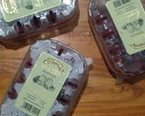 Foto langkah ke 1 dari resep Homemade Raspberry Jam.