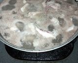 Foto langkah ke 1 dari resep Chicken Bone Clear Soup.