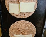 A picture of step 5 of Arrachera and Asadero Cheese Quesadillas.