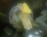 Foto langkah ke 2 dari resep Kolak Campur (Ubi, Pisang & Kolang kaling).