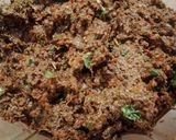 Paradicsomos-vargányás pesto recept fázis 1 fotója