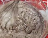 चॉकलेट गनाश केक (Chocolate ganash cake recipe in hindi) रेसिपी चरण 2 फोटो