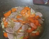 Foto langkah ke 3 dari resep Capcay.