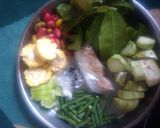 Foto langkah ke 1 dari resep Sayur asem segar tidak pedas.