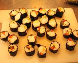 Foto del paso 1 de la receta: Almuerzo de miércoles, con dos ensalardas dos