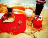 عکس مرحله 9 از دستور کیک قابلمه ای
