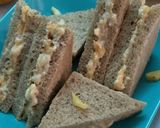 A picture of step 6 of Healthy Fruity Curd Sandwich.