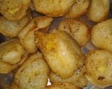 A picture of step 3 of Falhari Apple🍎pakoda (shivratri special).