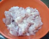 Foto langkah ke 1 dari resep Ayam teriyaki.