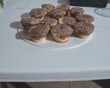 Foto del paso 8 de la receta: Muffins marmolados veganos
