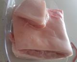 Foto del paso 1 de la receta: Chicharrones 🐽