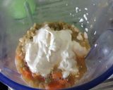 Foto del paso 3 de la receta: Crema de arvejas y zanahorias
