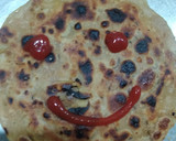 વેજીટેબલપરાઠા (vagetable paratha recipe in Gujarati) રેસીપી સ્ટેપ7ફોટો