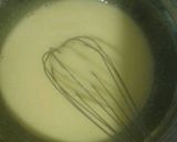 Foto del paso 4 de la receta: Profiteroles rellenos con crema mousseline