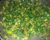 मेथीची भाजी (methichi bhaji recipe in marathi) रेसिपी स्टेप 5 फोटो 