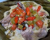 Foto langkah ke 6 dari resep Garang Asem Ayam.