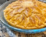 Foto del paso 12 de la receta: Tarta de hojaldre rellena de frutos secos, “sin gluten”