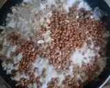 A picture of step 3 of Mava Gujiya.