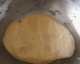 A picture of step 3 of Gluten free jowar kulcha.
