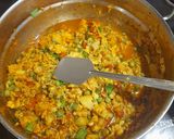 પાવભાજી ખીચડી(Paavbhaji khichadi In Gujarati) રેસીપી સ્ટેપ4ફોટો