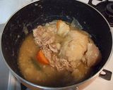 A picture of step 1 of Nikujaga Makeover: Scoop Croquettes!.