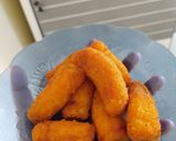 Foto langkah ke 5 dari resep Nugget Pisang Keju.