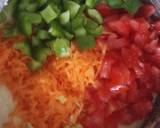 Vegetable Handvo (Breakfast recipie) recipe step 3 photo