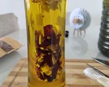 Foto del paso 5 de la receta: Aceite aromatizado