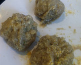 Foto del paso 7 de la receta: Albóndigas de pollo y berenjena en salsa