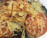 Foto del paso 3 de la receta: Berenjenas y tomates con queso