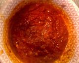 A picture of step 4 of Spicy Yoghurt Garlic Chutney.