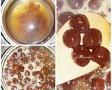 Foto langkah ke 3 dari resep Bubur Candil Coklat.