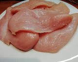Rántott szelet kicsit másképpen recept fázis 1 fotója