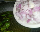 முட்டை பொரியல் ரெசிபி ஸ்டேப் 2 புகைப்படம்