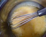 Foto langkah ke 6 dari resep Bread Cake (perpaduan chiffon pandan dan roti Swirl).