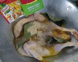 Foto langkah ke 1 dari resep Ayam panggang madu.