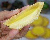 Foto langkah ke 5 dari resep Pie Susu Lowcarb/Debm/Keto.