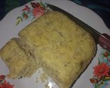 Foto langkah ke 6 dari resep Bolu Pisang Kukus.