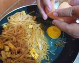 Foto langkah ke 8 dari resep Pad Thai.