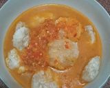 Foto langkah ke 4 dari resep Cireng Kuah/Cireng Banjur.