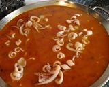 Foto del paso 8 de la receta: Arroz con sepia y langostino estilo a Banda