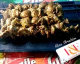 A picture of step 6 of Seekh Kabab.