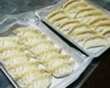 A picture of step 13 of How to Wrap Gyoza.