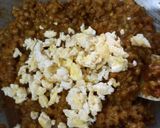 সবুজ মুগ ডালে ডিম দিয়ে তড়কা (sabuj moong dal dim diye tarka recipe in Bengali) রেসিপির ধাপ 7 ছবি