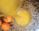 Une image de l'étape 7 de Jus detox clémentine🍊 miel🍯 gingembre.