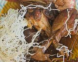 Foto del paso 13 de la receta: Pollo guisado de fiestas