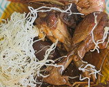 Foto del paso 13 de la receta: Pollo guisado de fiestas