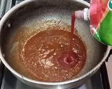 A picture of step 1 of Khatay Aloo With pasta 😉.